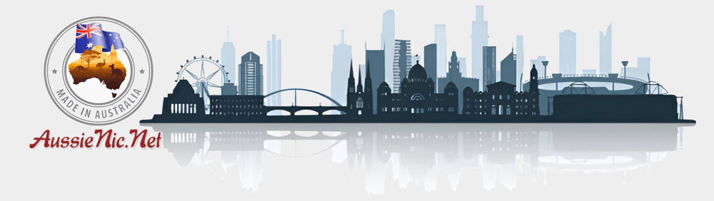 Made in Australia - Randwick City Council Logo